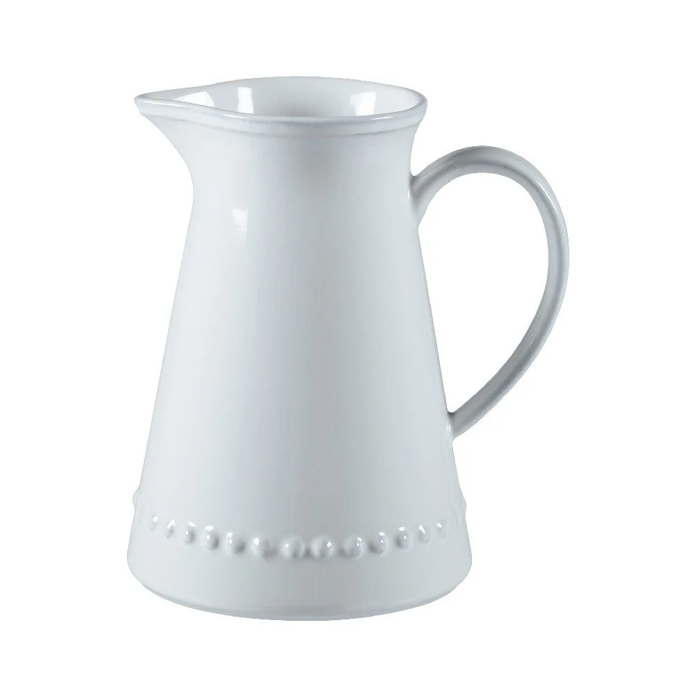 Bílá kameninová konvice Costa Nova Pearl, 1,7 l v:1235666