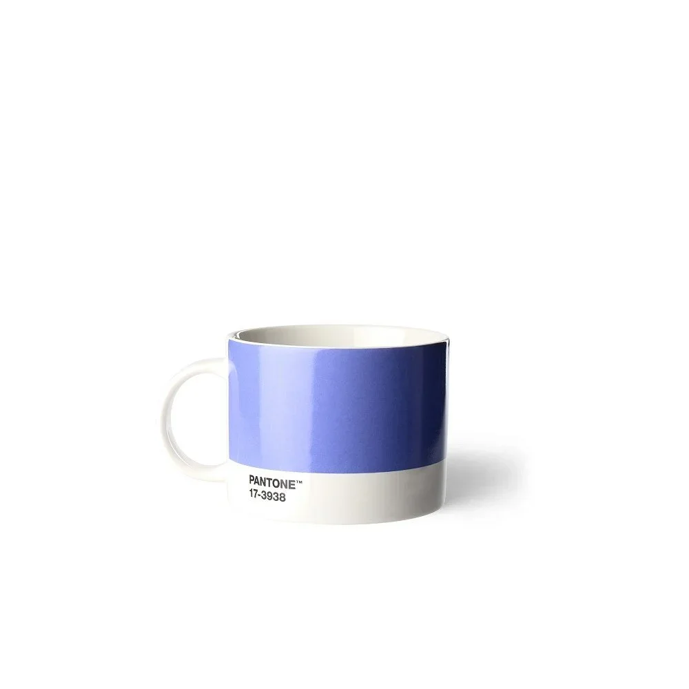 Fialový porcelánový hrnek 475 ml Very Peri 17-3938 – Pantone v:1435167