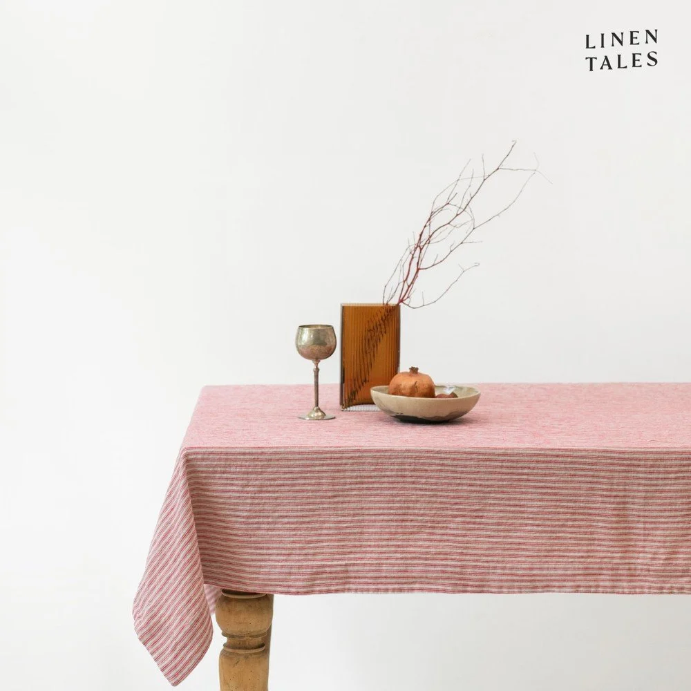Lněný ubrus 140x300 cm – Linen Tales v:1567912