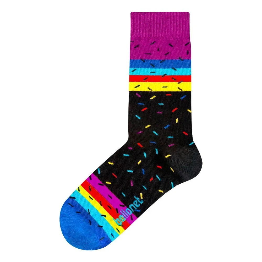 Ponožky Ballonet Socks Sprinkle, velikost 36 – 40 v:1127256