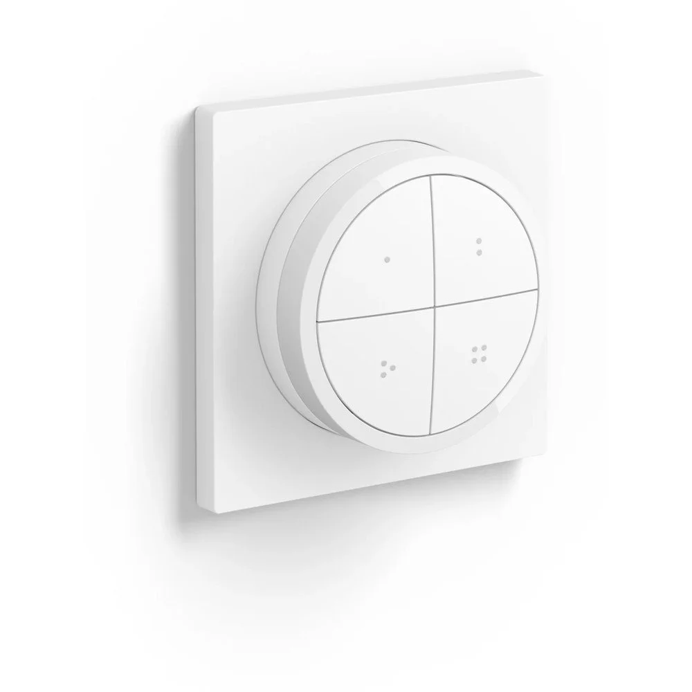 Ovladač na smart svítidla – Philips Hue v:1680454