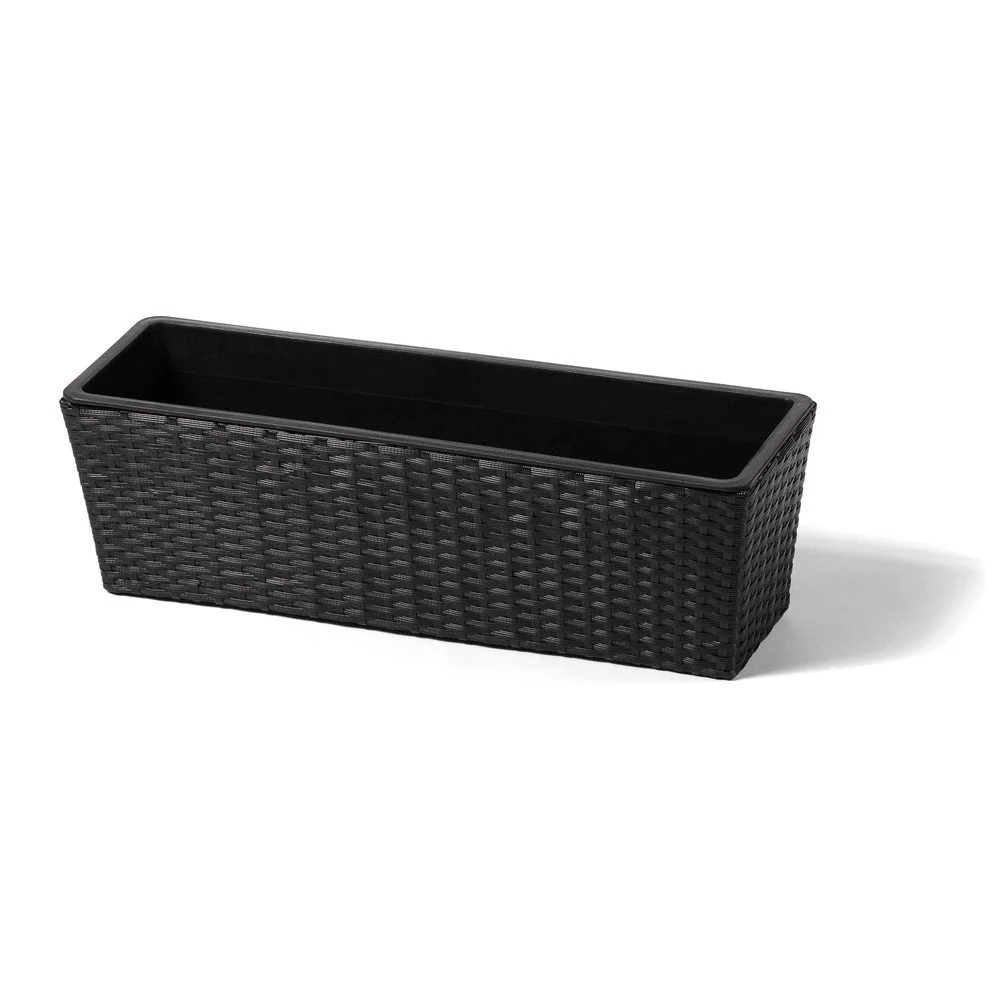 Plastový truhlík 60 cm Balcony – Bonami Essentials v:1363505