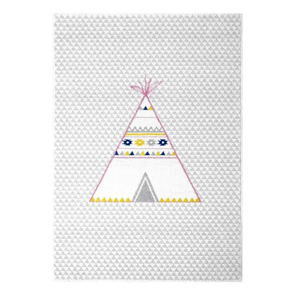 Koberec Art For Kids Teepee, 135 x 190 cm v:826074