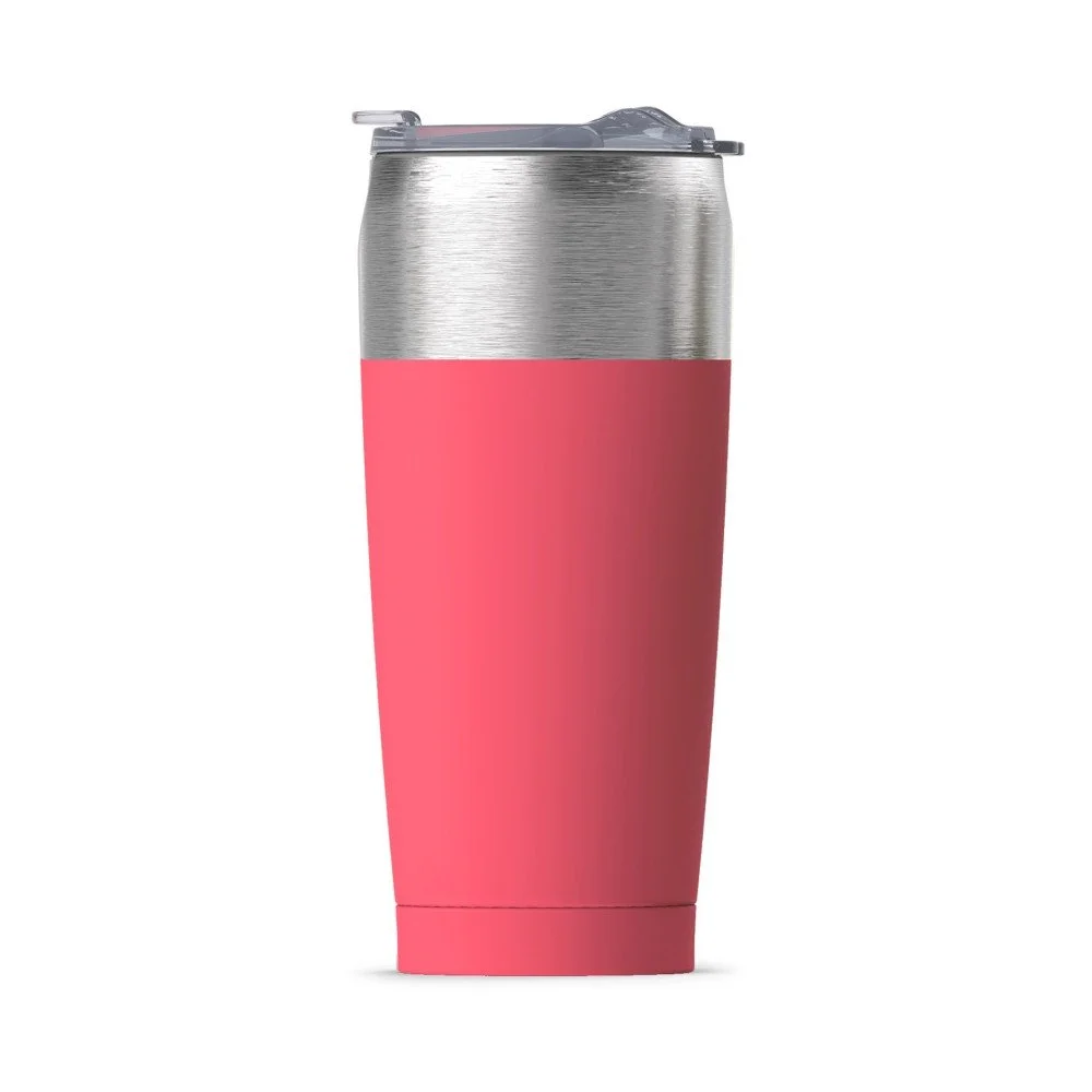 Fuchsiový termohrnek Asobu Tied Tumbler, 591 ml v:1066224