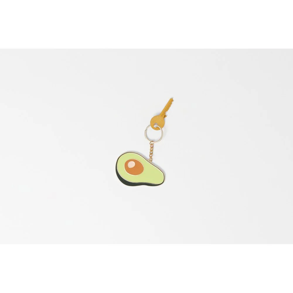 Přívěsek na klíče DOIY Avocado v:1344365