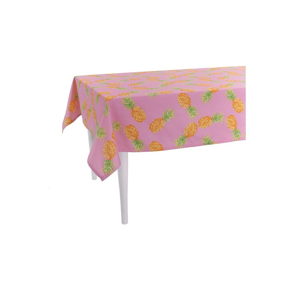 Ubrus Mike & Co. NEW YORK Pink Pineapple, 140 x 220 cm v:880094