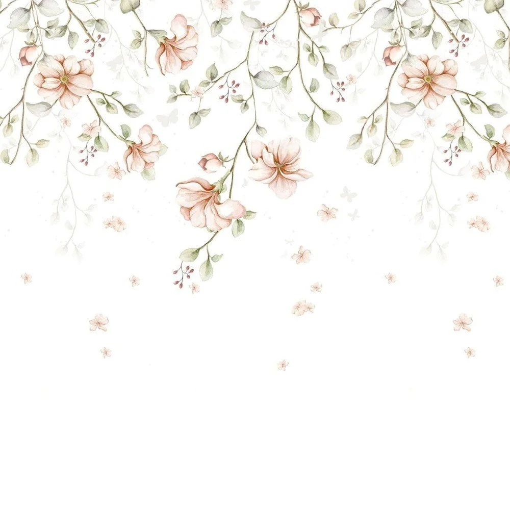Dětská tapeta 300x280 cm Paradise Garden – Dekornik v:1563802