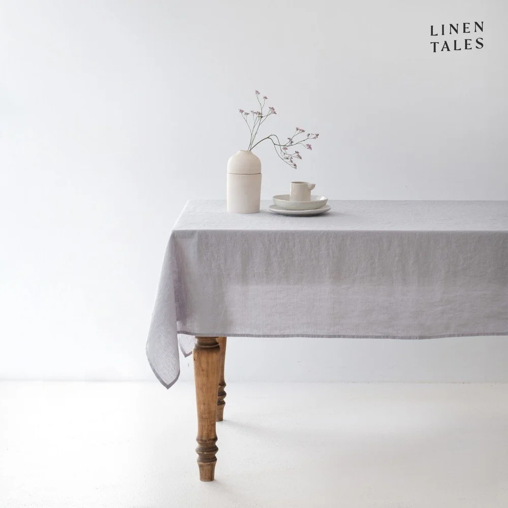 Lněný ubrus 160x200 cm – Linen Tales v:1528432