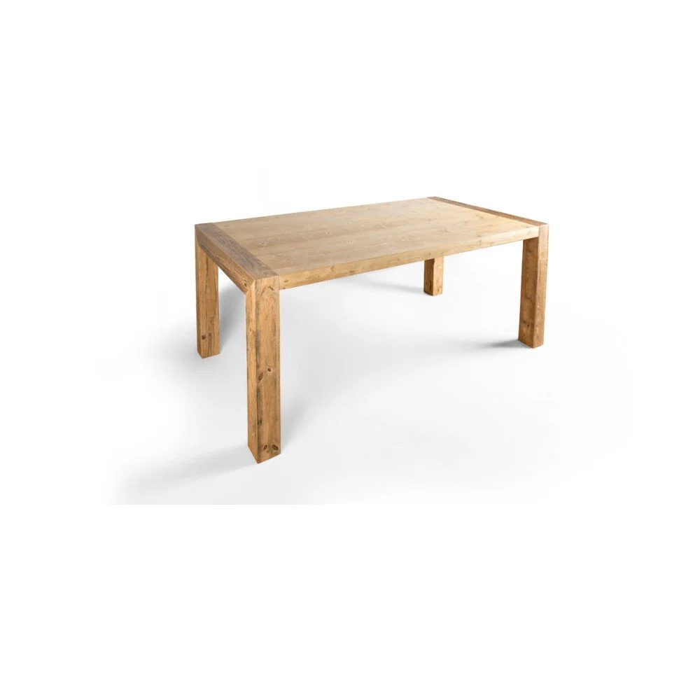 Dřevěný jídelní stůl Antique Wood, délka 220 cm v:901324