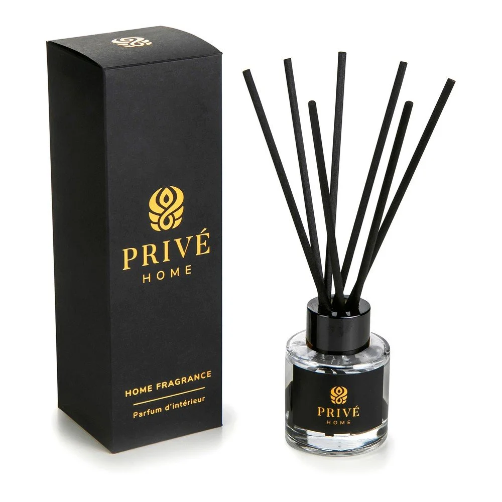 Tyčinkový difuzér Privé Home Delice d'Orient, 50 ml v:1436303