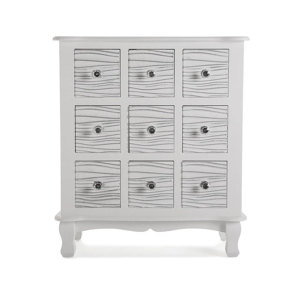 Dřevěná komoda Versa Home, výška 70 cm v:1244498