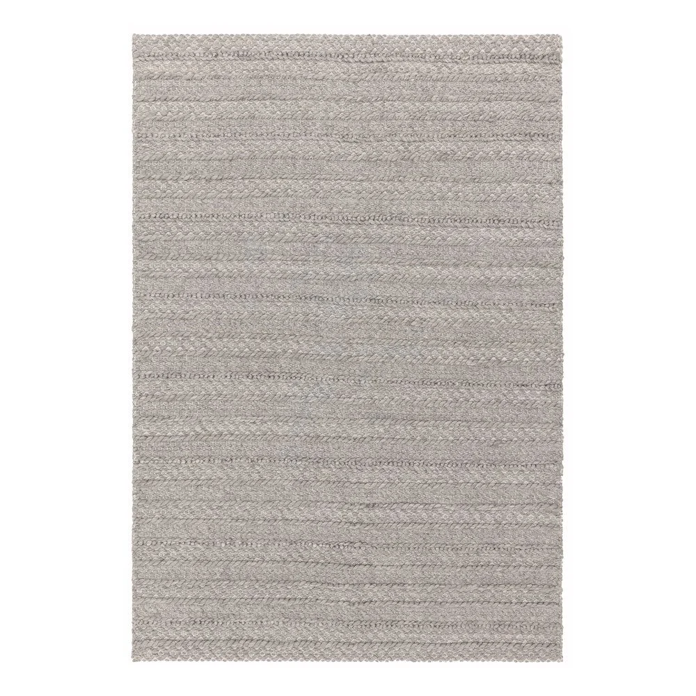 Šedý koberec Asiatic Carpets Grayson, 200 x 290 cm v:1395641