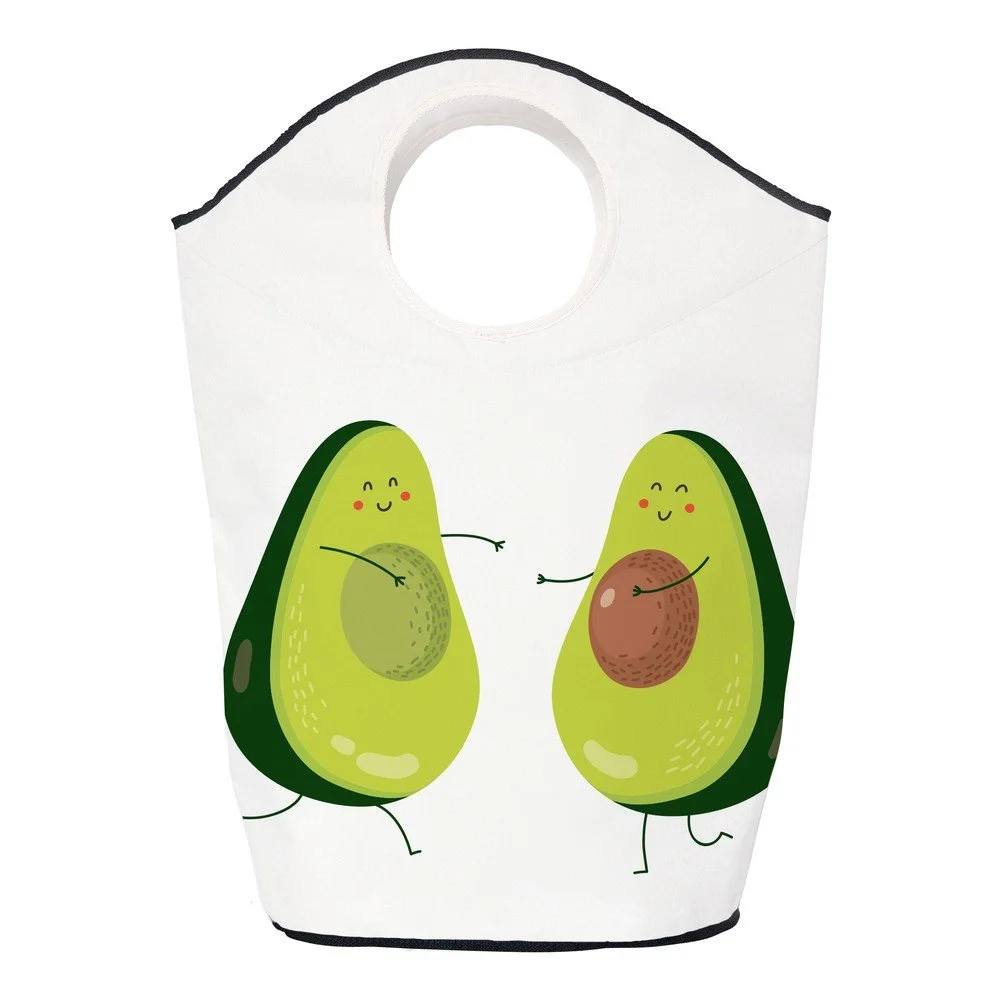 Úložný koš Butter Kings Avocado v:982120