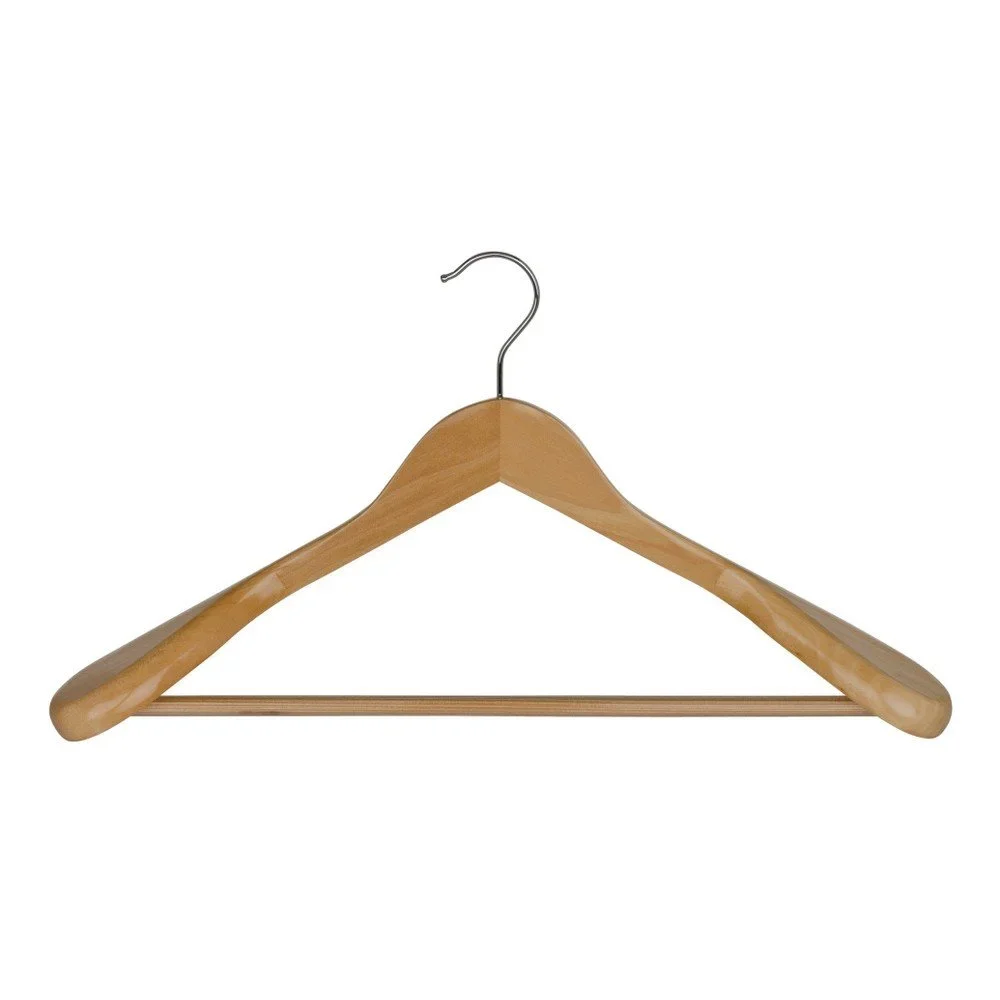 Dřevěné ramínko na oblečení Wenko Shaped Hanger Exclusive v:1296904