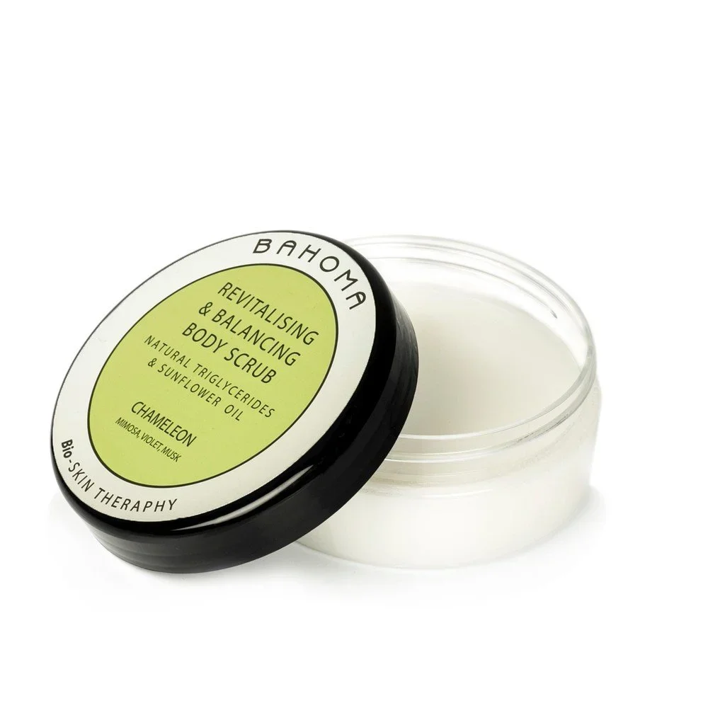 Tělový scrub Bahoma London Chameleon, 250 gr v:964436