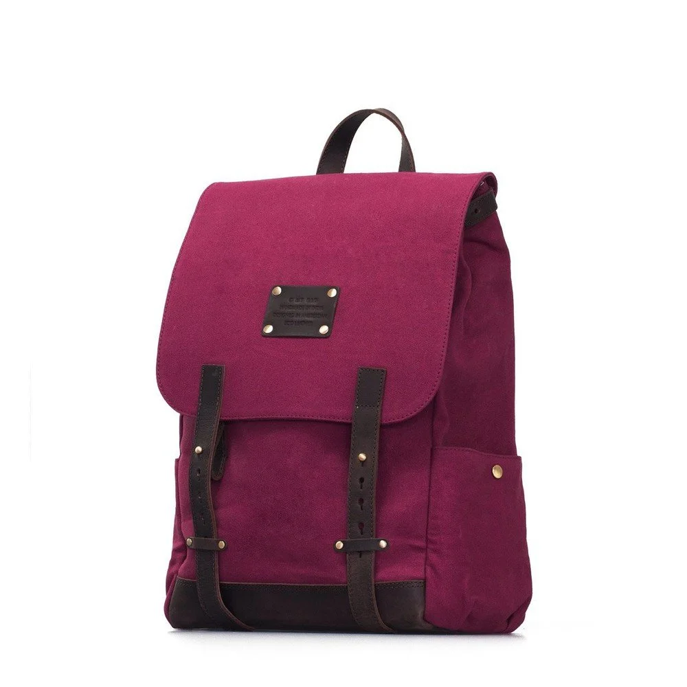 Kožený batoh O My Bag Mau's v:691530