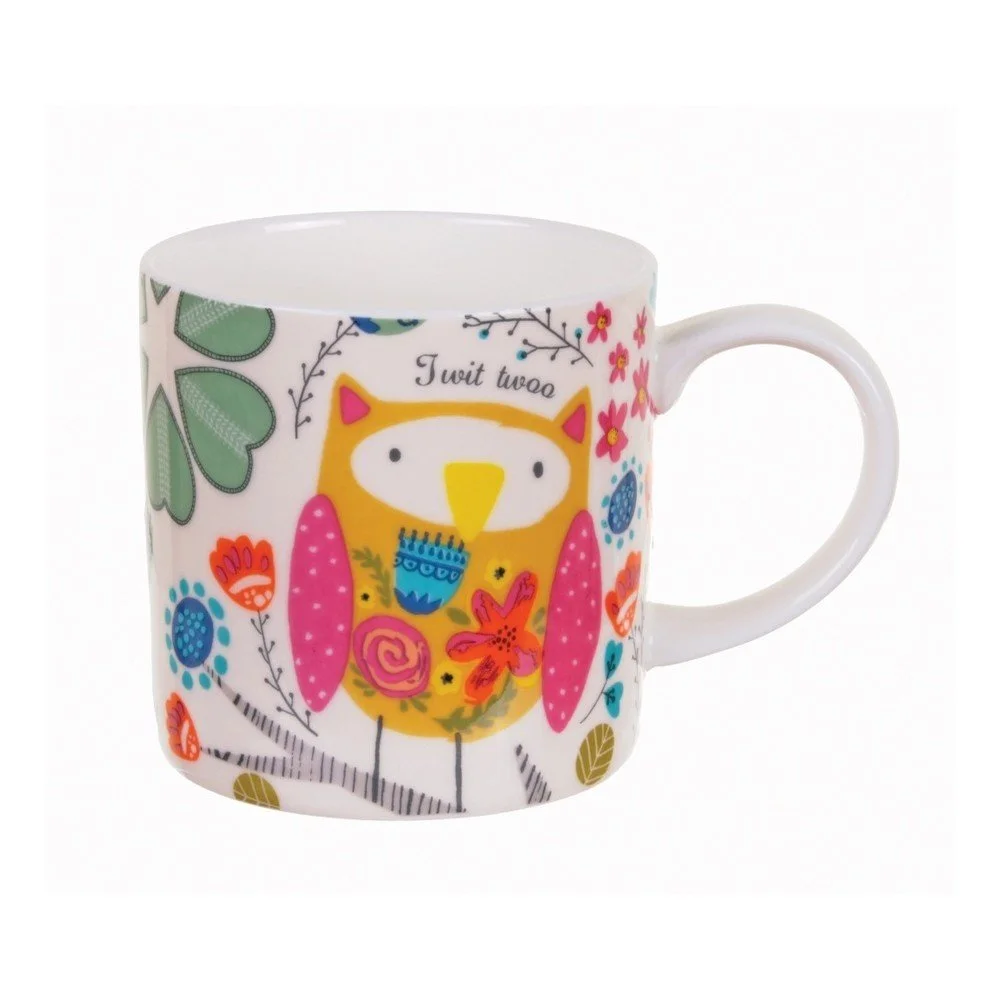 Hrnek Ulster Weavers Twit Twoo v:827562