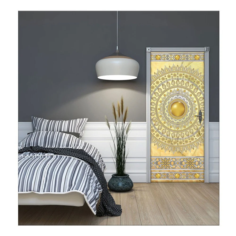 Velkoformátová tapeta na dveře Vavex Sagari, 211 x 91 cm v:1147334