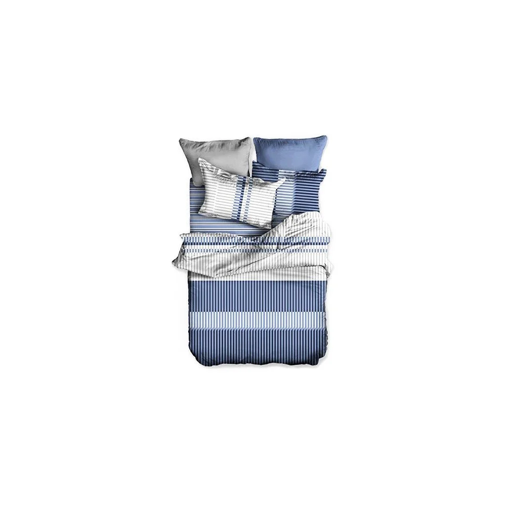 Povlečení z mikrovlákna na dvoulůžko DecoKing Basic Toney, 200 x 220 cm v:973918