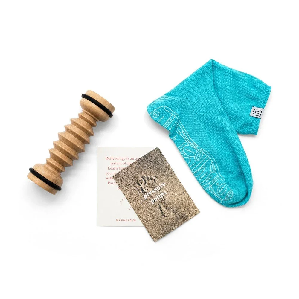 Dárkový box pro masáž nohou Lucies of London Foot Work v:1321042