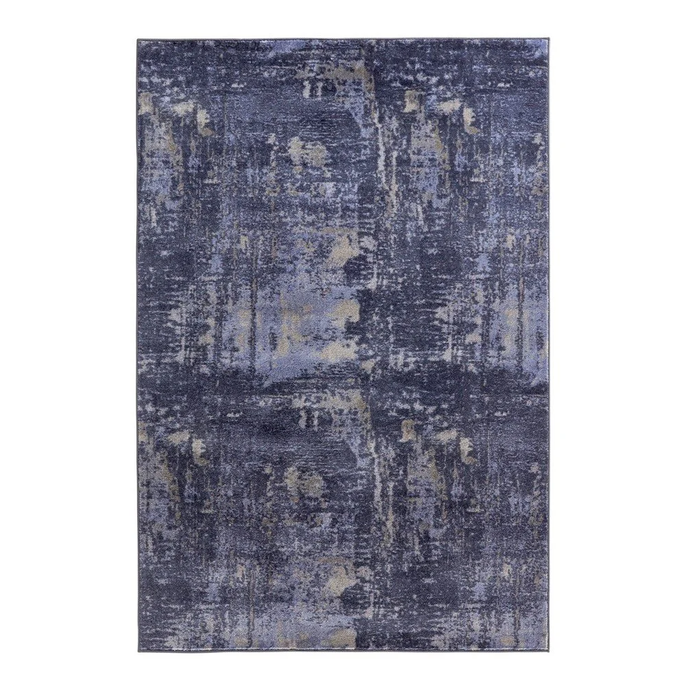 Modrý koberec Mint Rugs Golden Gate, 140 x 200 cm v:851688