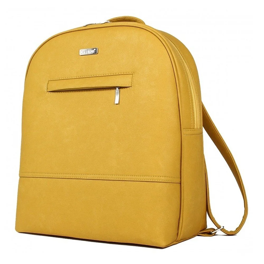 Žlutý batoh Dara bags Coco No.15 v:1163506