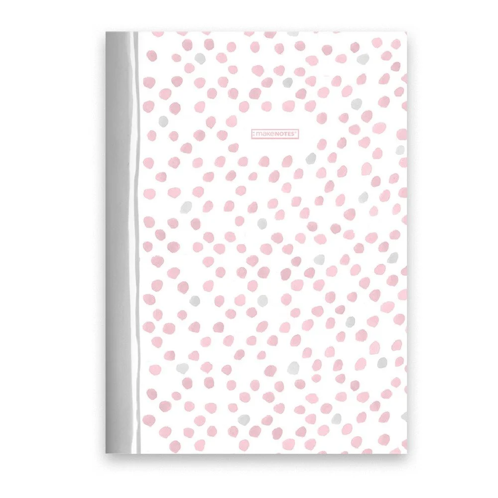 Zápisník A5 Makenotes Blankie Me Plain, 40 stránek v:1224204