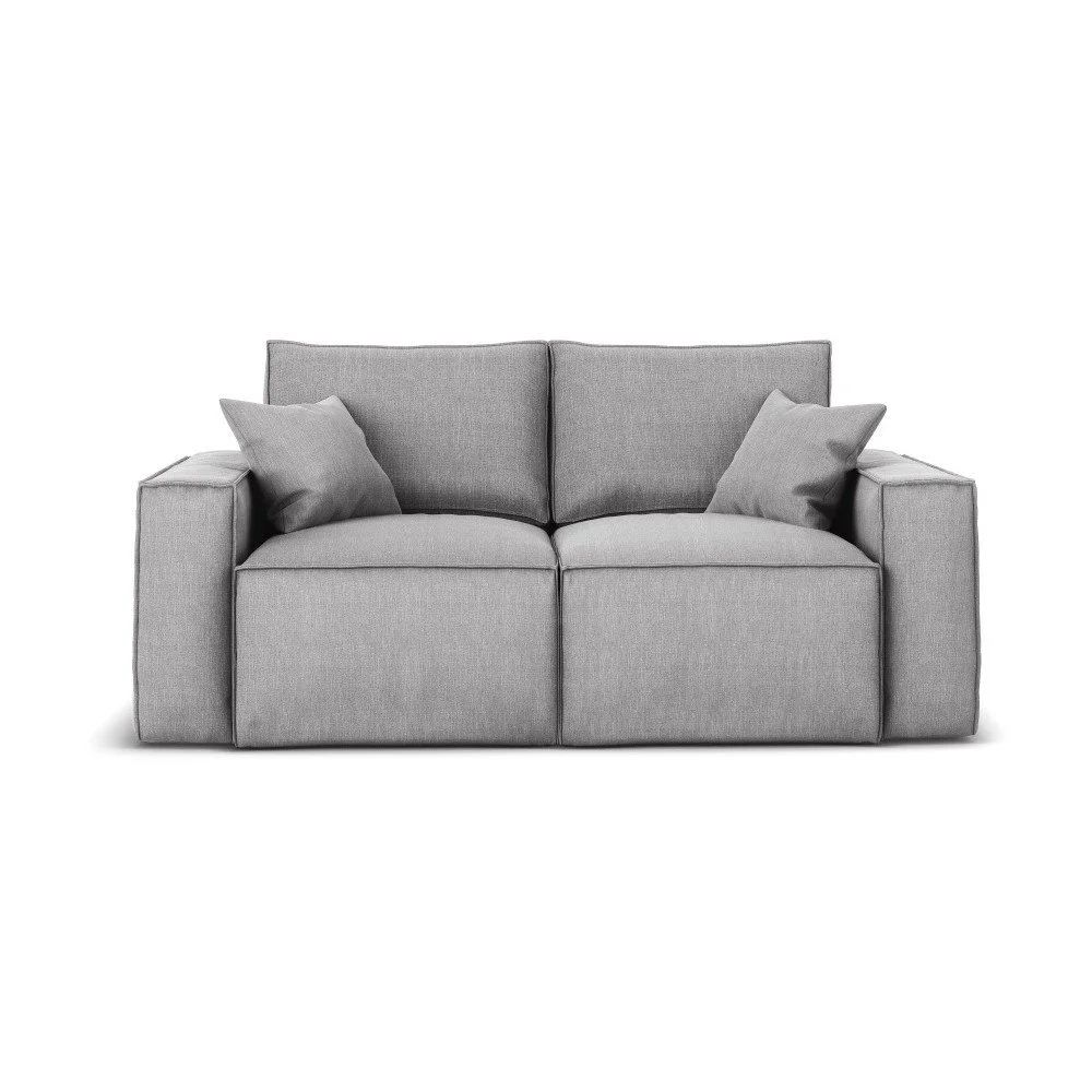 Šedá pohovka Cosmopolitan Design Miami, 180 cm v:1300288