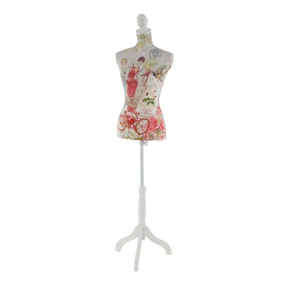 Krejčovská panna Mendler Shabby Golden Twenties v:702548