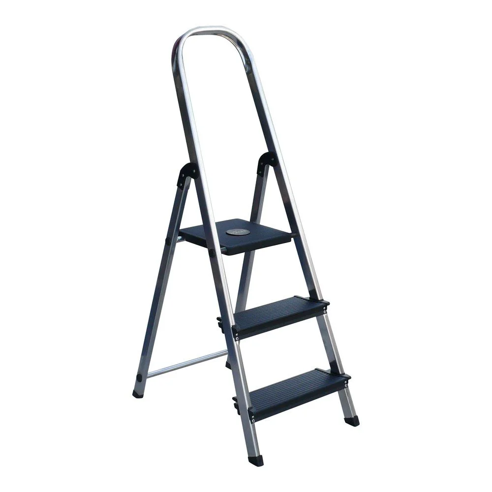 Kovové schůdky 128 cm Escalera Norma 220 – Rolser v:1537366