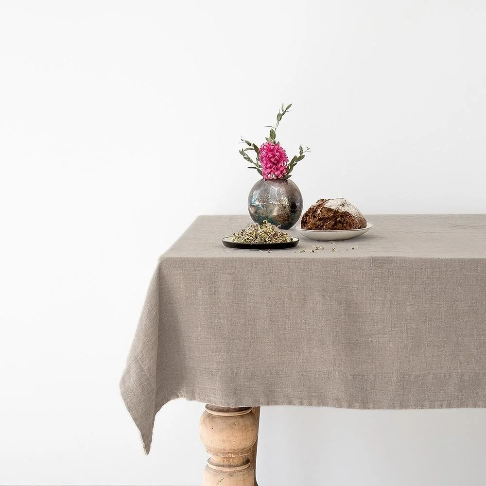 Lněný ubrus 140x300 cm – Linen Tales v:1401829
