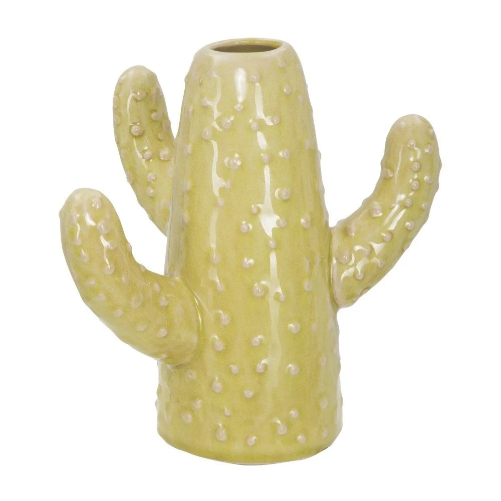 Keramická váza Mauro Ferretti Cactus, výška 20 cm v:1165424