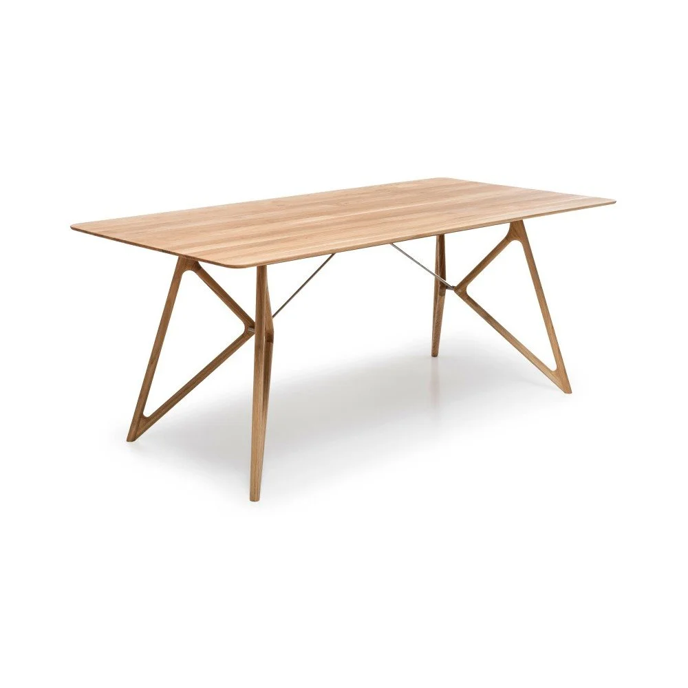 Dubový jídelní stůl Tink Oak Gazzda, 180cm, přírodní v:689626