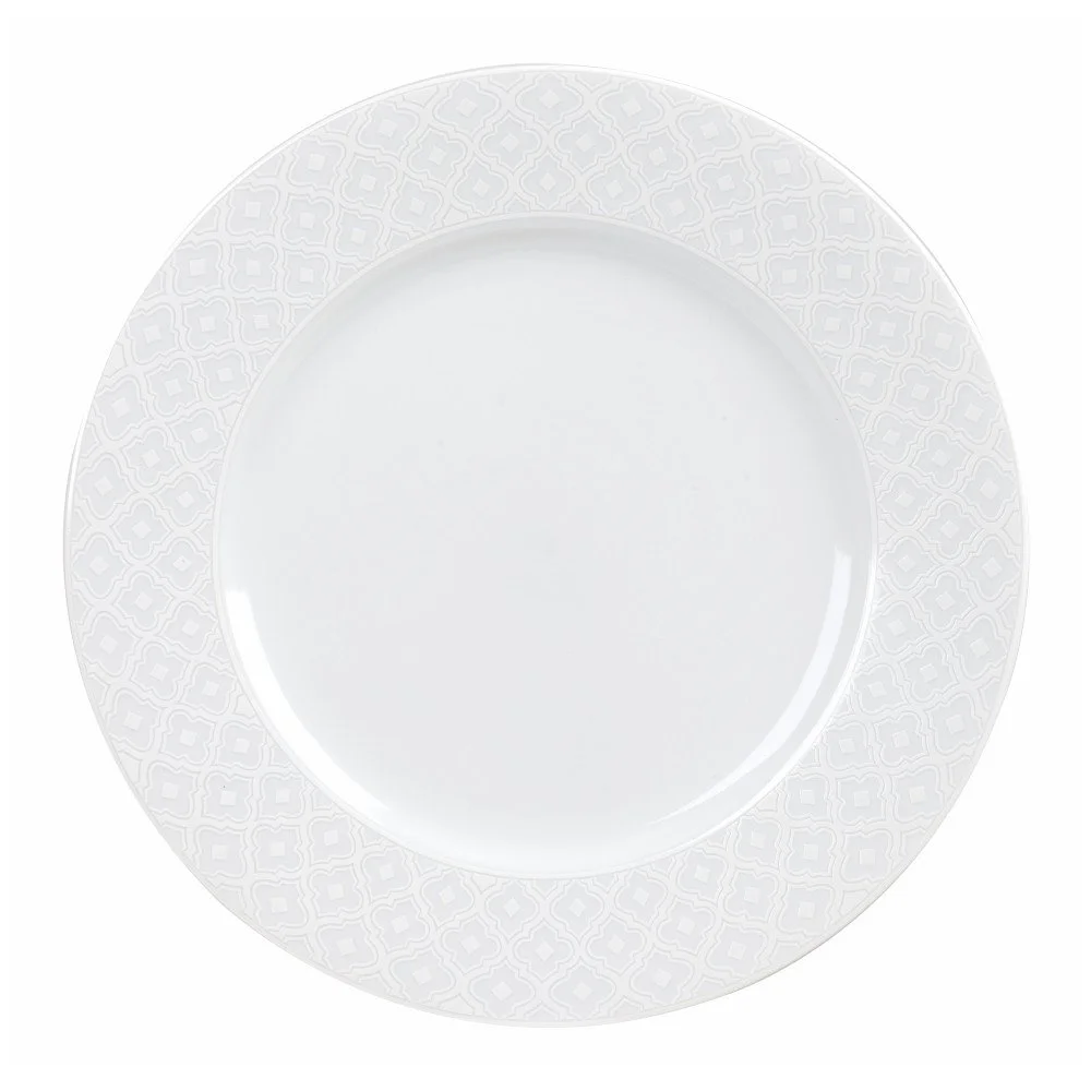 Talíř z porcelánu Churchill China Hidden World Marrakech, 27 cm v:941686