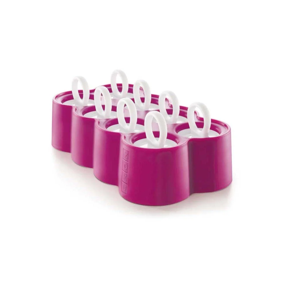 Forma na 8 nanuků ZOKU Ring Pop v:1040004