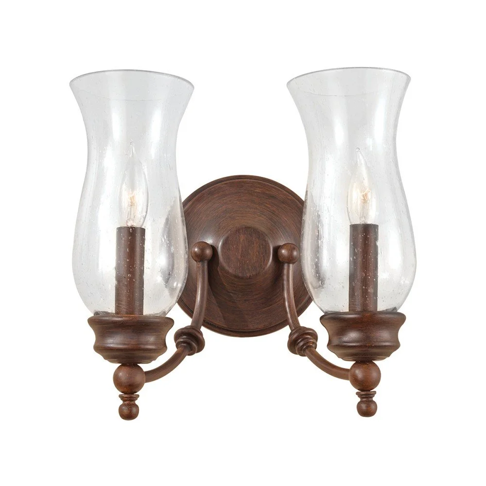 Nástěnné svítidlo Elstead Lighting Pickering Lane Dos v:1218612