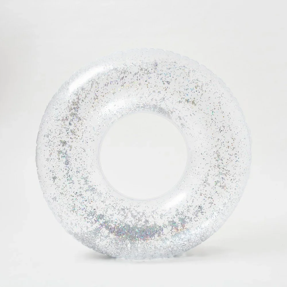 Nafukovací kruh Sunnylife Glitter, ø 110 cm v:1400345