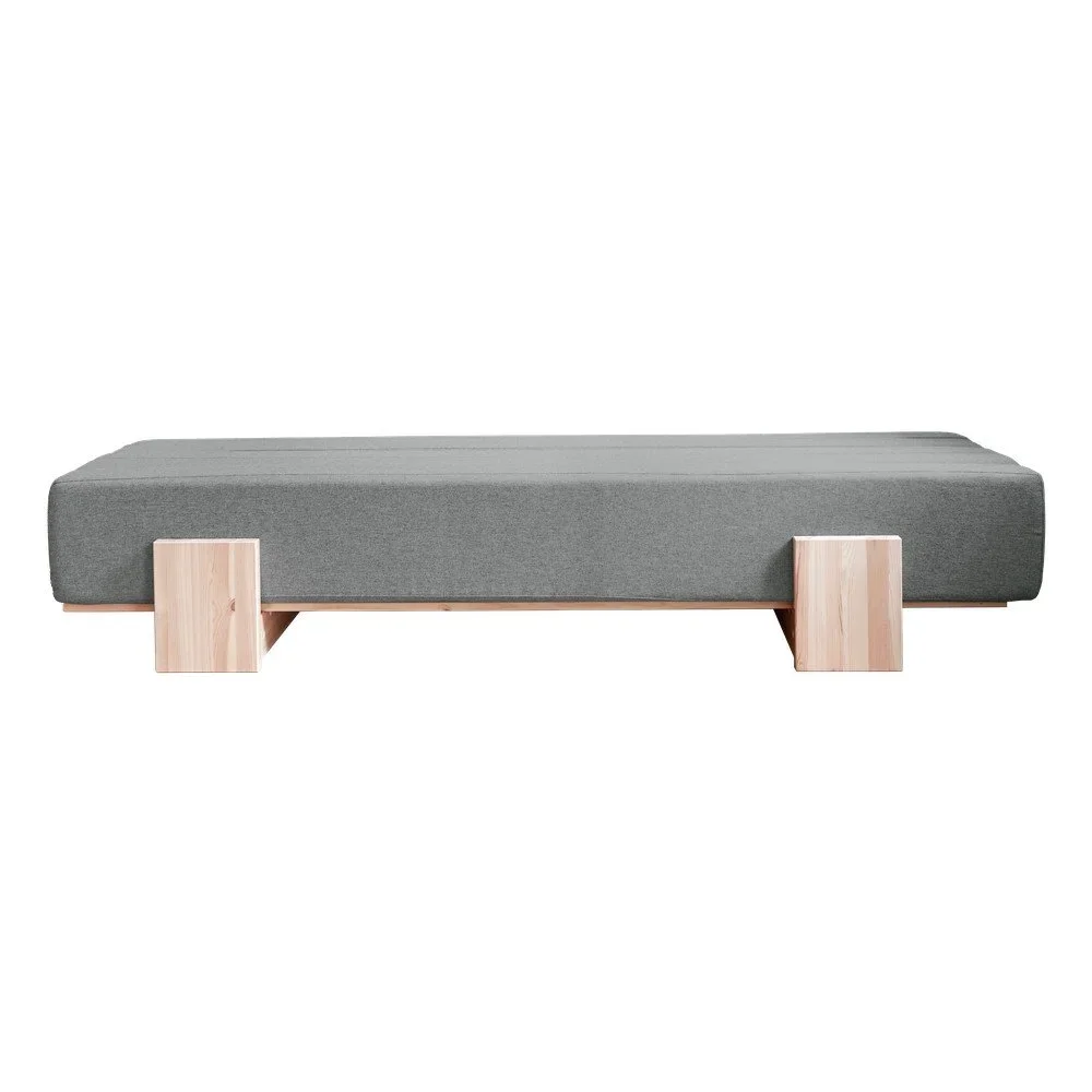 Variabilní pohovka Karup Design UMU Daybed Natural Clear/Marble Grey v:1155884