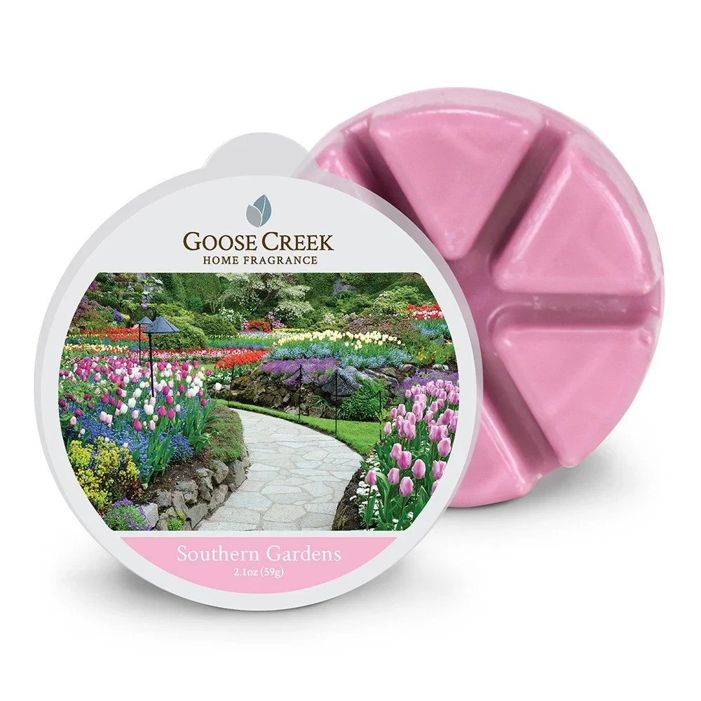 Vonný vosk do aromalampy Goose Creek Jižní zahrady v:1226922