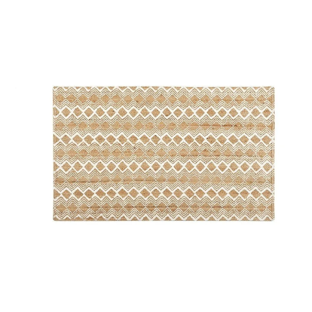Koberec z juty Linen Couture Rug Martín, 90 x 150 cm v:1224924