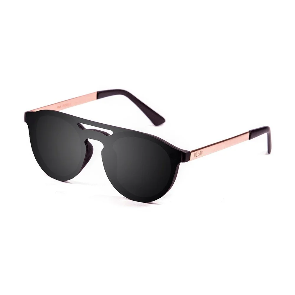 Černé sluneční brýle Ocean Sunglasses San Marino v:802746