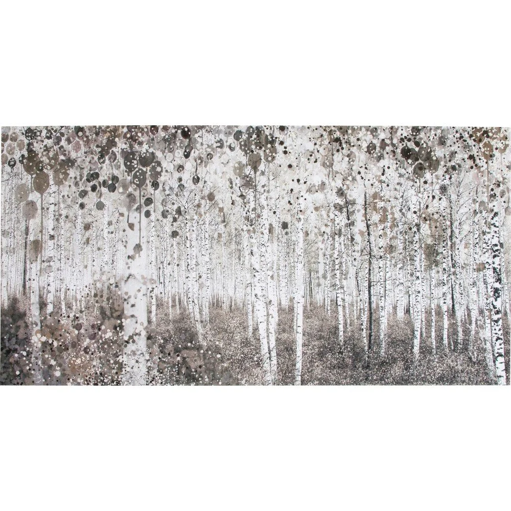 Obraz Graham & Brown Watercolour Wood, 120 x 60 cm v:744982