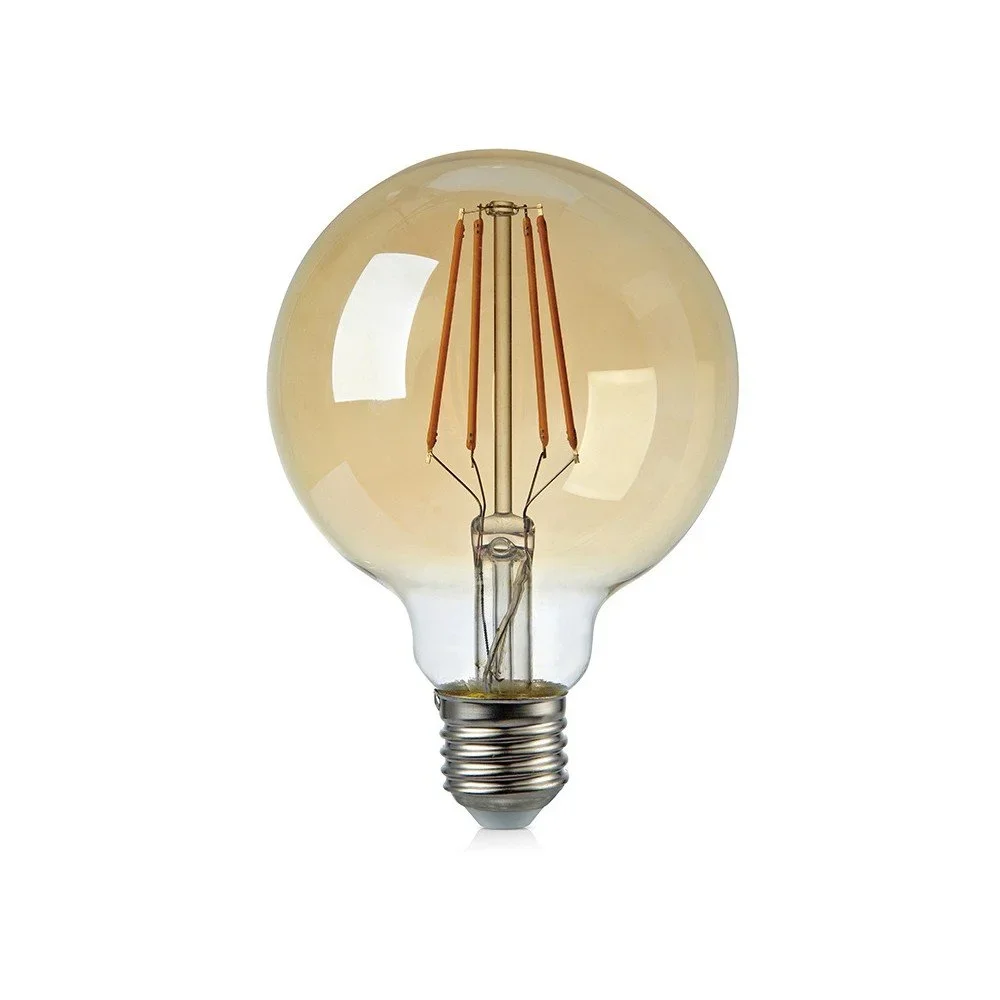 LED žárovka E27, 4 W, 230 V  v:1209026