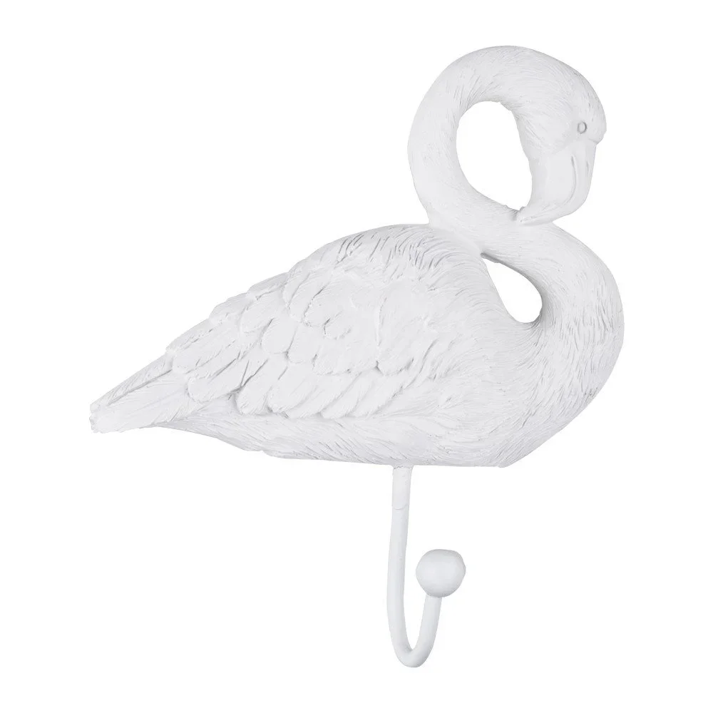 Bílý háček Leitmotiv Flamingo v:1315604