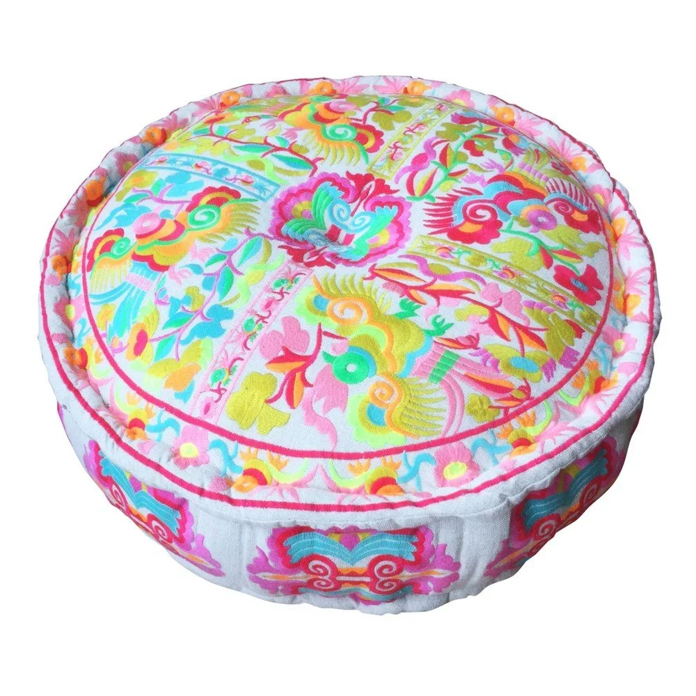 Puf Bombay Duck Paradise, ⌀ 60 cm v:776646