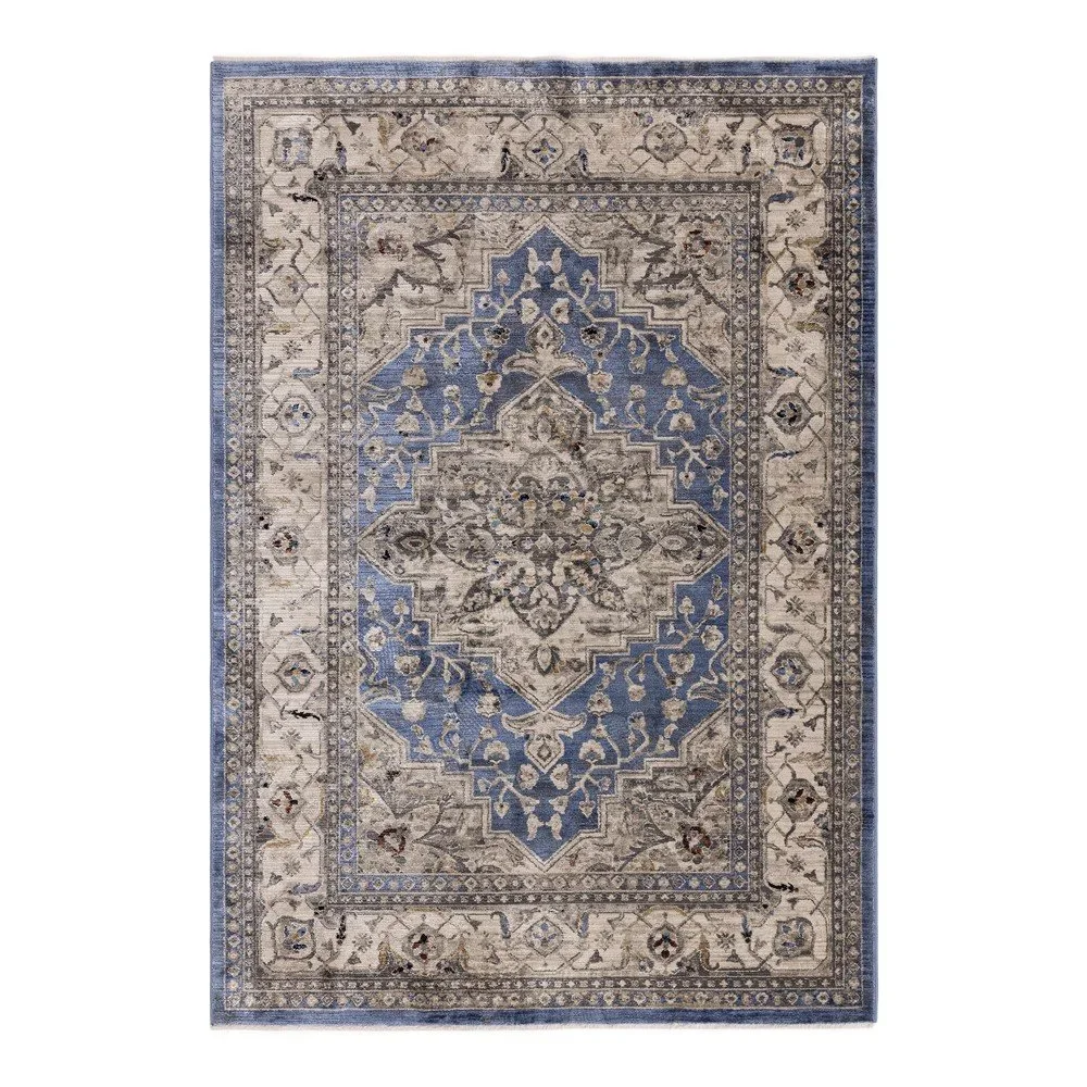 Modrý koberec 240x330 cm Sovereign – Asiatic Carpets v:1565448