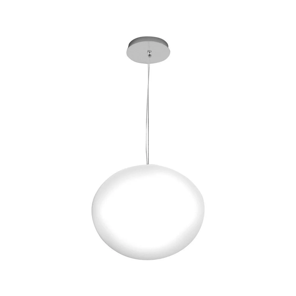 Bílé stropní svítidlo Barloom Light v:877650