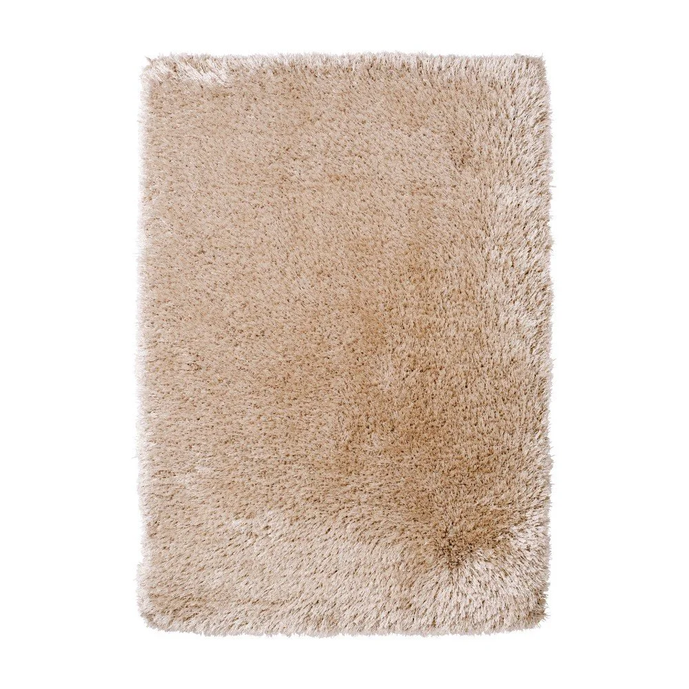 Béžový ručně tuftovaný koberec Think Rugs Montana Puro Beige, 80 x 150 cm v:696616