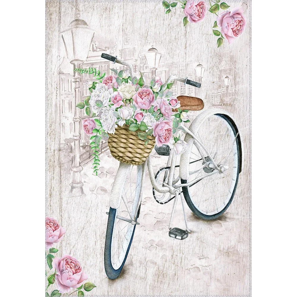 Koberec Vitaus Bike, 120 x 160 cm v:1405777