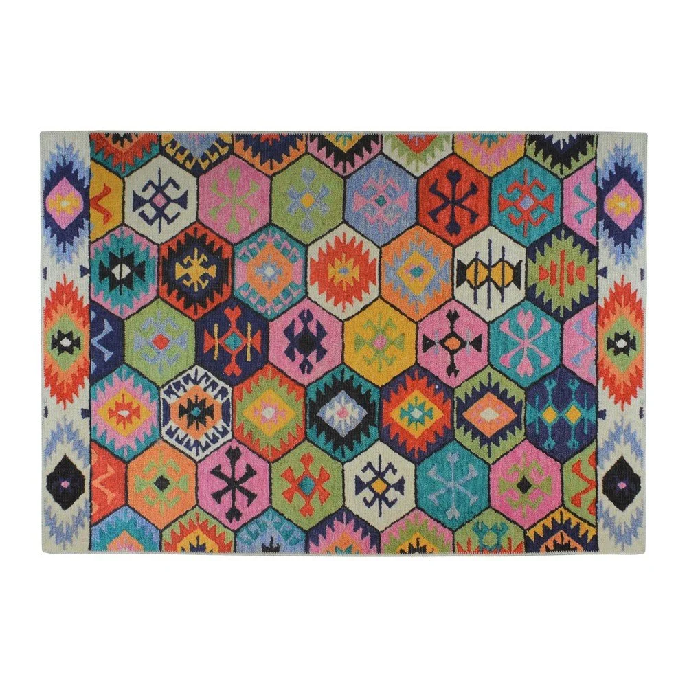 Koberec Floorita Atzkek, 80 x 150 cm v:1438217